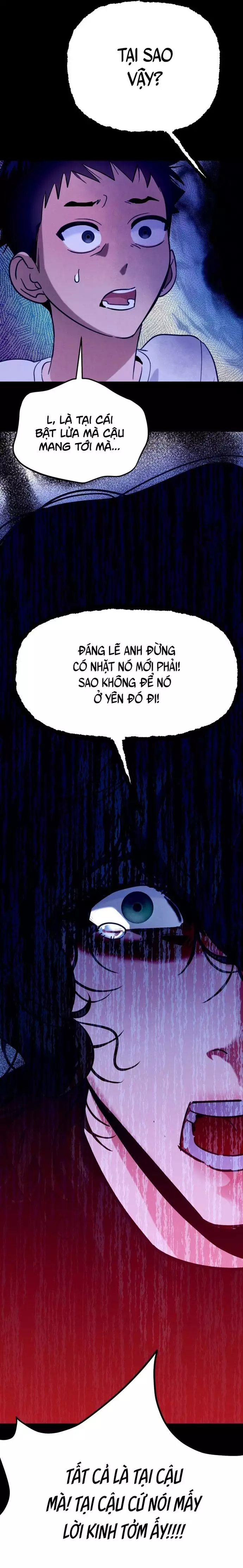 Hakujin To Kurobotan Vol 2 Chapter 10 - Trang 21