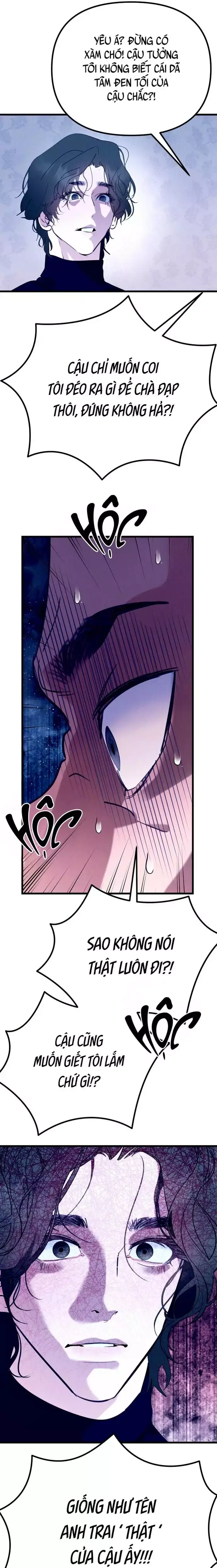 Hakujin To Kurobotan Vol 2 Chapter 10 - Trang 28