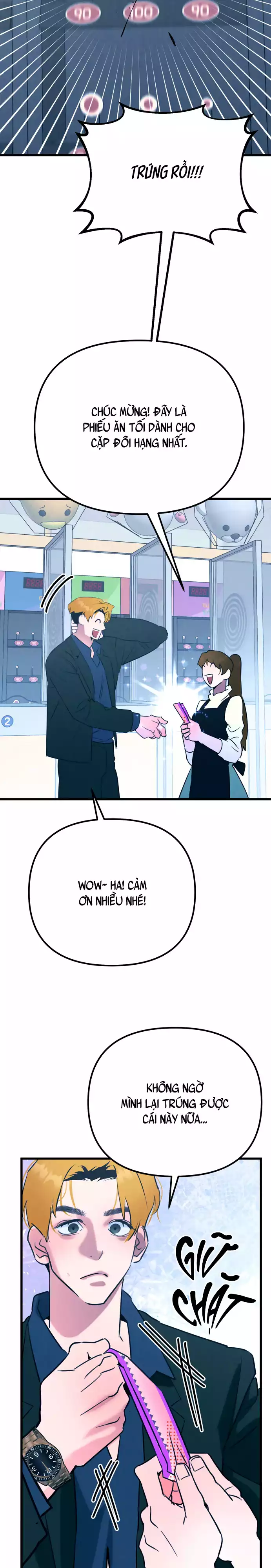 Hakujin To Kurobotan Vol 2 Chapter 11 - Trang 14