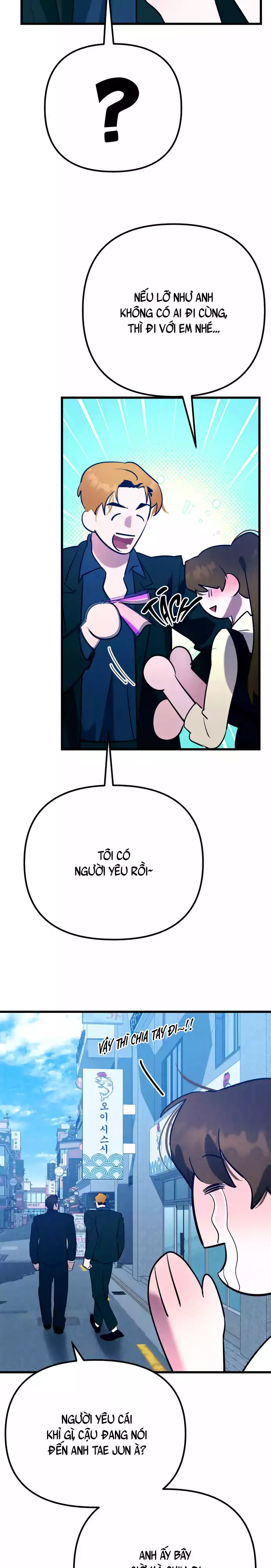 Hakujin To Kurobotan Vol 2 Chapter 11 - Trang 15