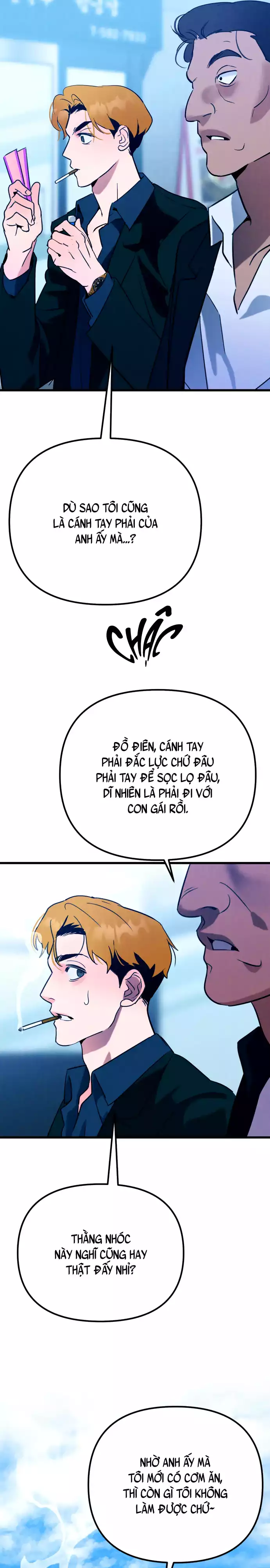 Hakujin To Kurobotan Vol 2 Chapter 11 - Trang 17