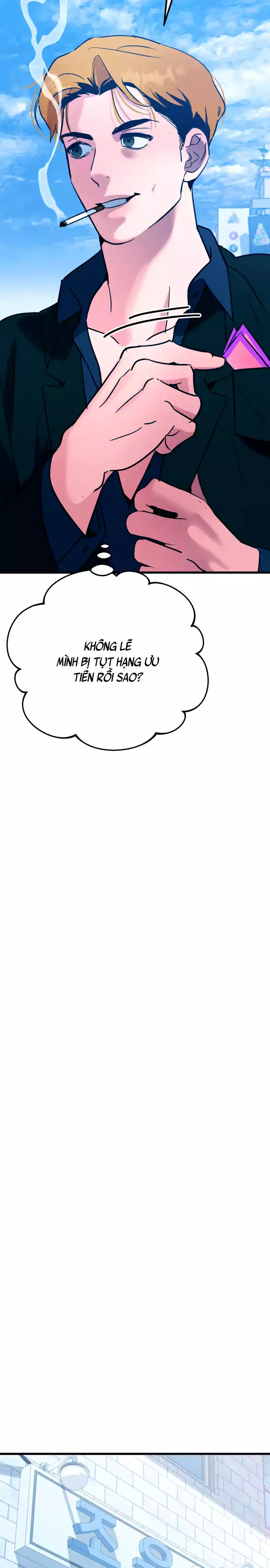 Hakujin To Kurobotan Vol 2 Chapter 11 - Trang 18