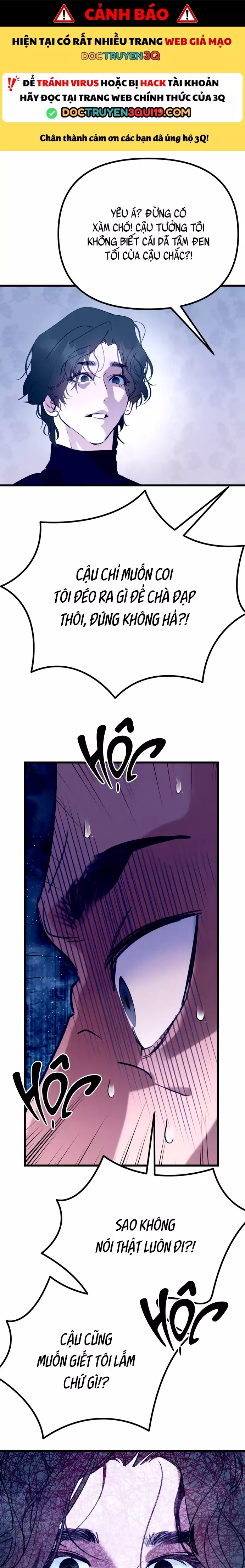 Hakujin To Kurobotan Vol 2 Chapter 11 - Trang 3