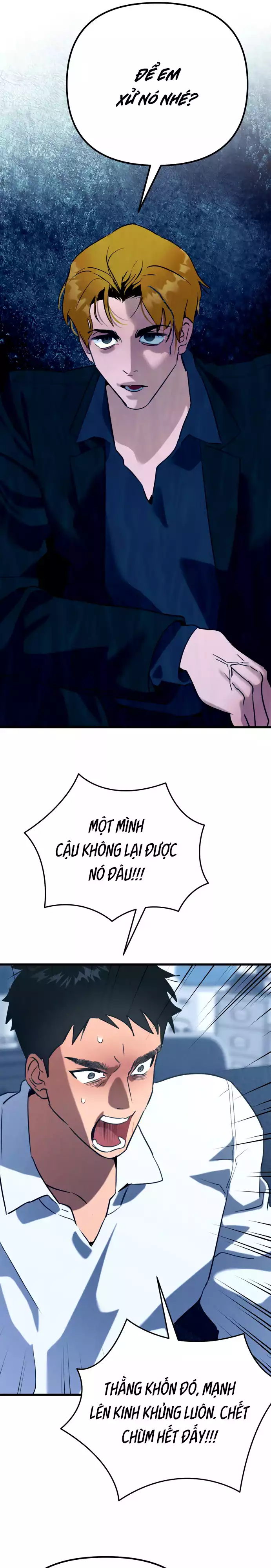 Hakujin To Kurobotan Vol 2 Chapter 11 - Trang 30
