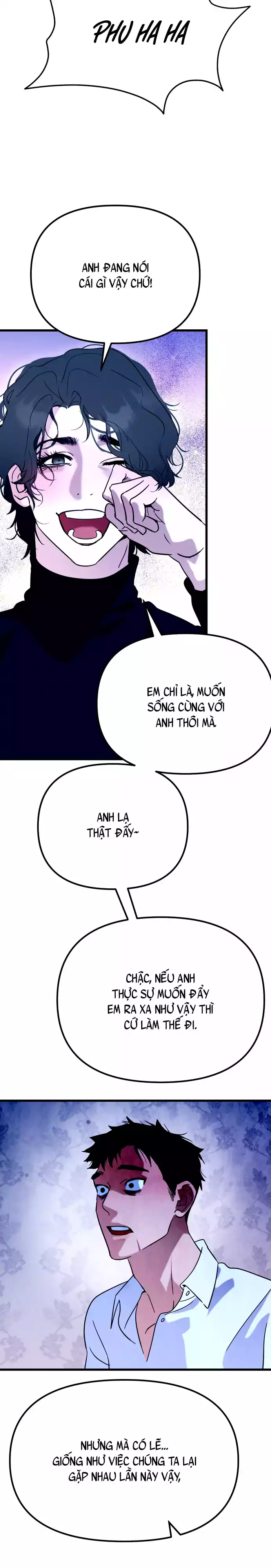 Hakujin To Kurobotan Vol 2 Chapter 11 - Trang 5