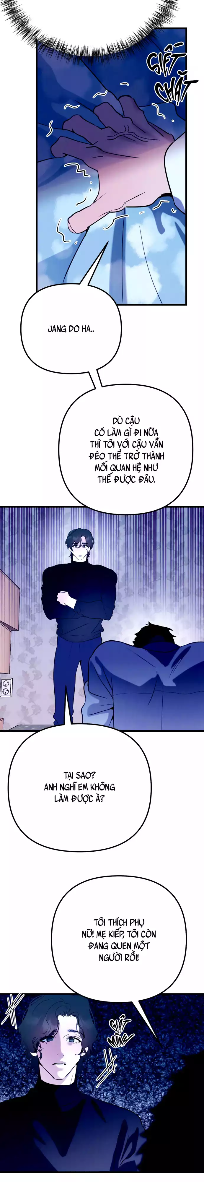 Hakujin To Kurobotan Vol 2 Chapter 11 - Trang 7