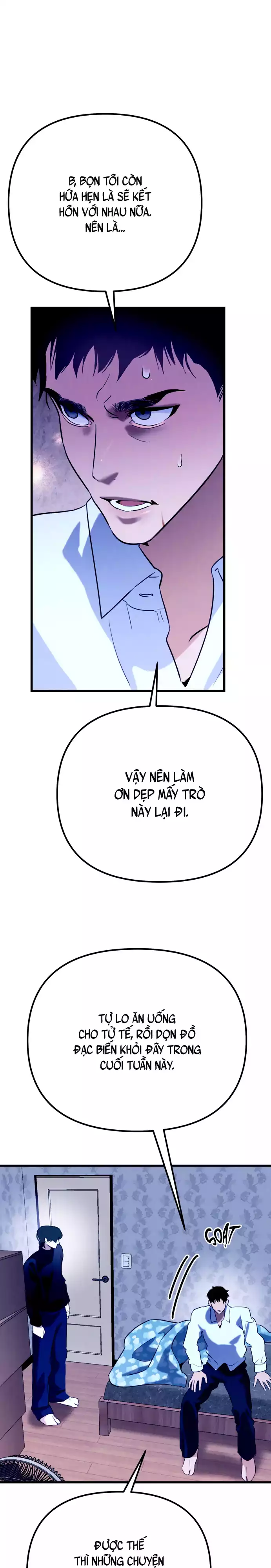 Hakujin To Kurobotan Vol 2 Chapter 11 - Trang 8