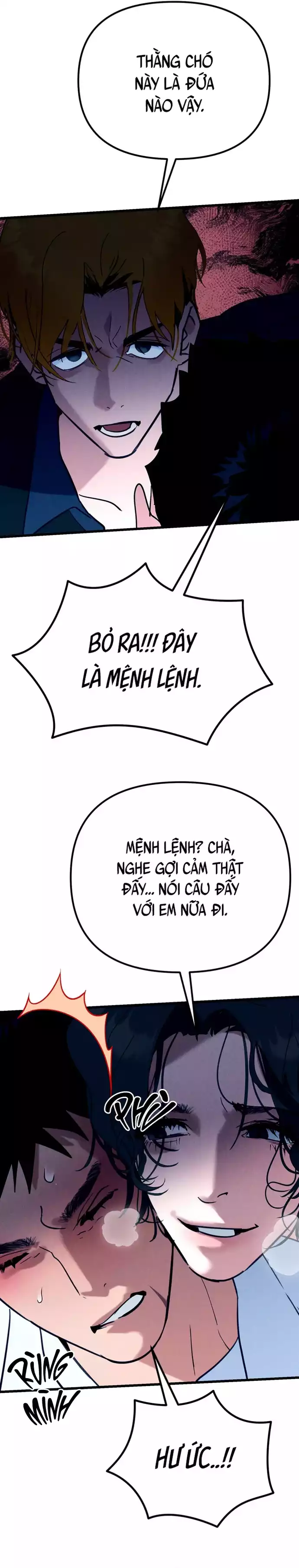 Hakujin To Kurobotan Vol 2 Chapter 12 - Trang 10
