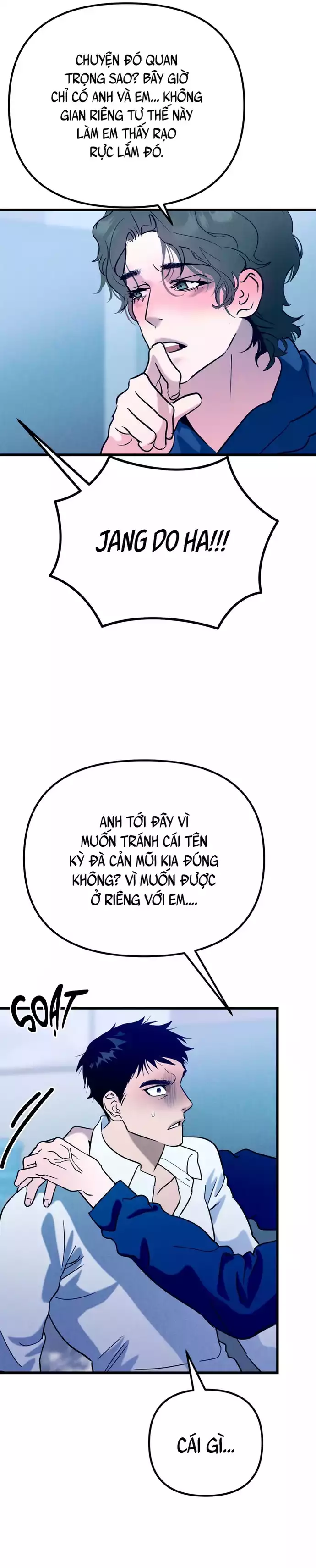 Hakujin To Kurobotan Vol 2 Chapter 12 - Trang 19