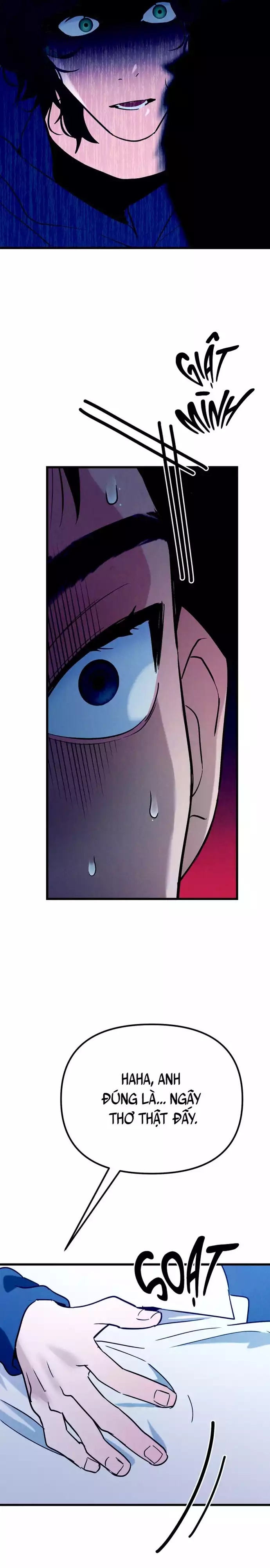 Hakujin To Kurobotan Vol 2 Chapter 12 - Trang 22