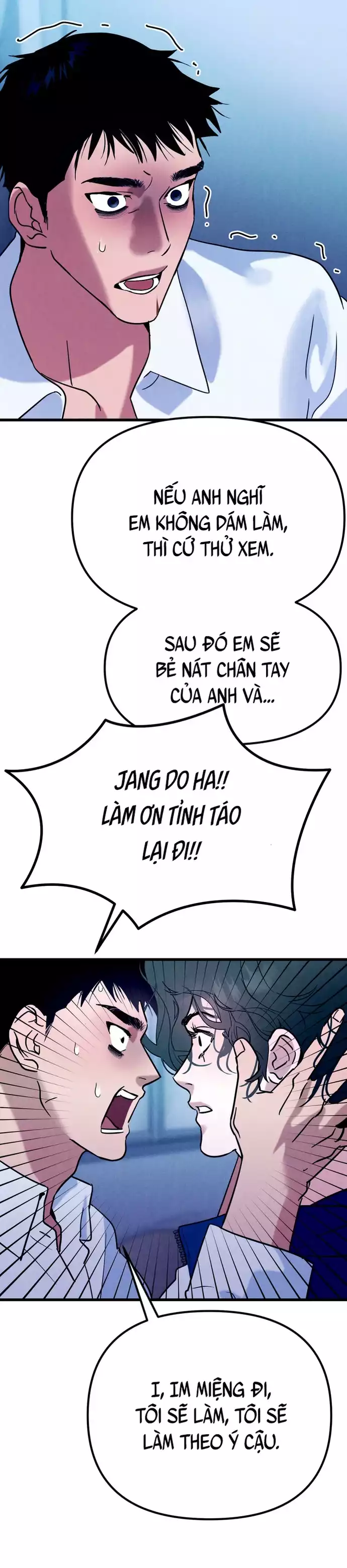 Hakujin To Kurobotan Vol 2 Chapter 12 - Trang 30