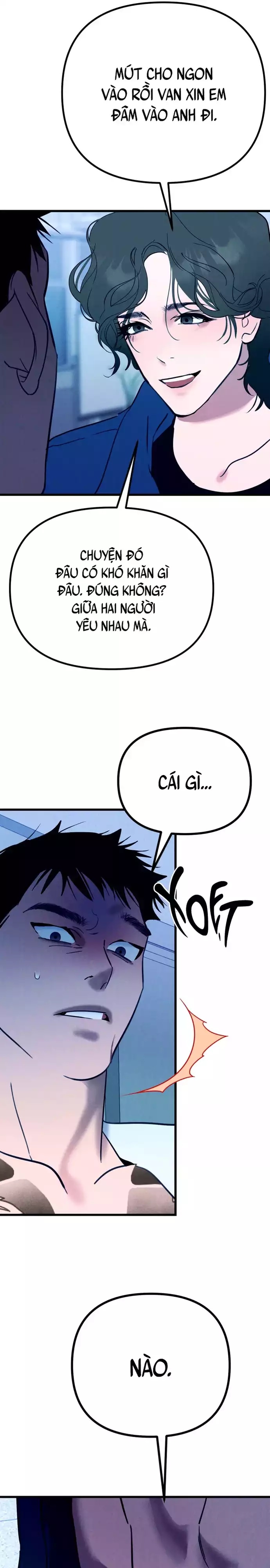 Hakujin To Kurobotan Vol 2 Chapter 12 - Trang 36