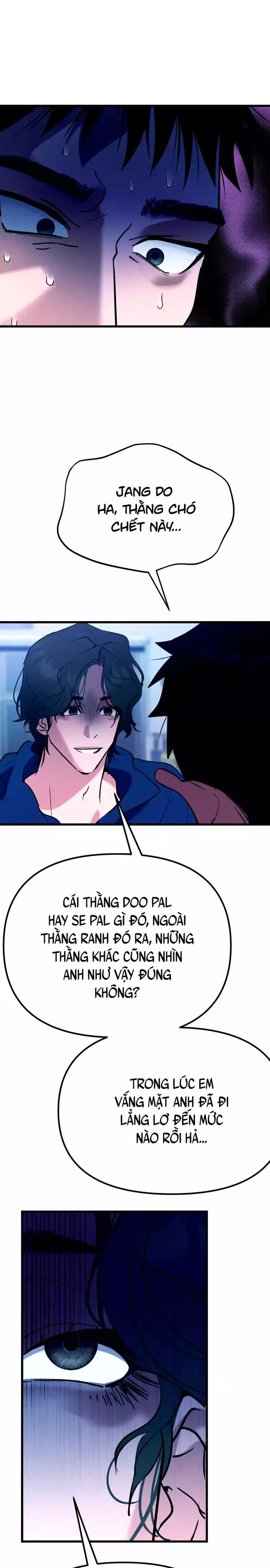 Hakujin To Kurobotan Vol 2 Chapter 12 - Trang 38