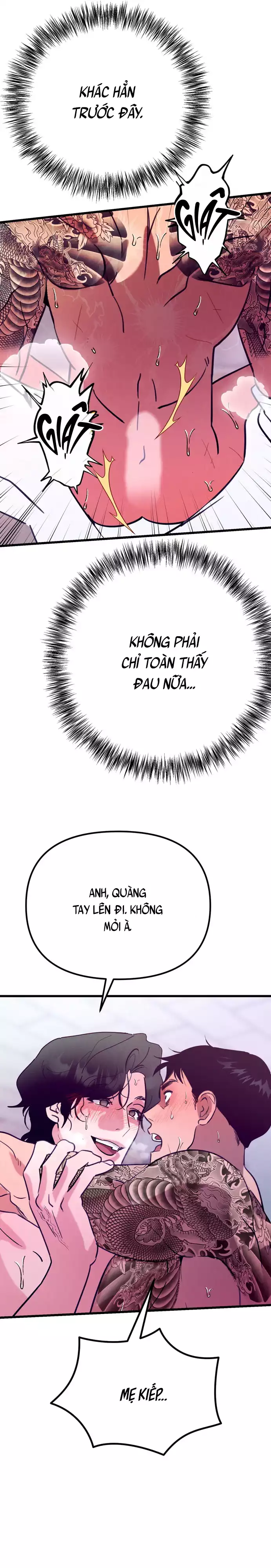 Hakujin To Kurobotan Vol 2 Chapter 13 - Trang 23