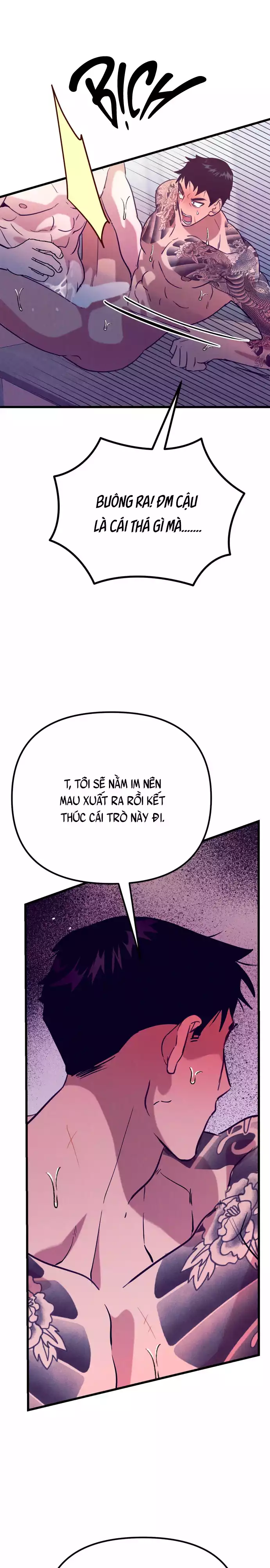 Hakujin To Kurobotan Vol 2 Chapter 13 - Trang 24