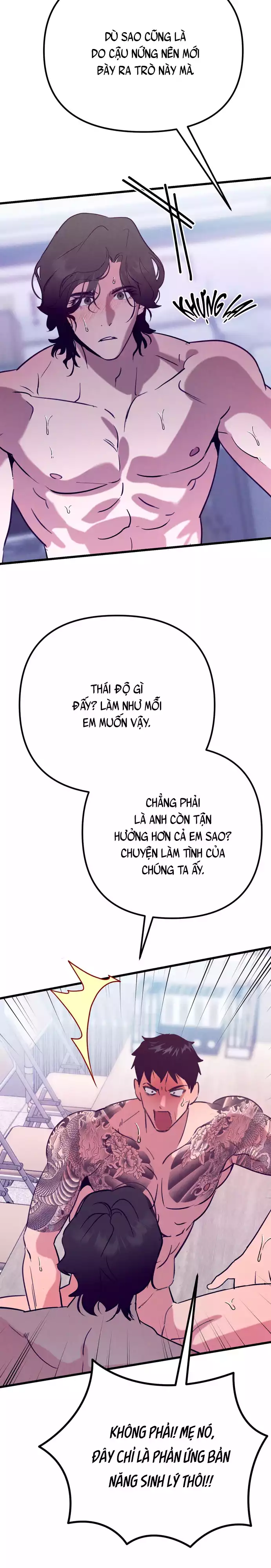 Hakujin To Kurobotan Vol 2 Chapter 13 - Trang 25