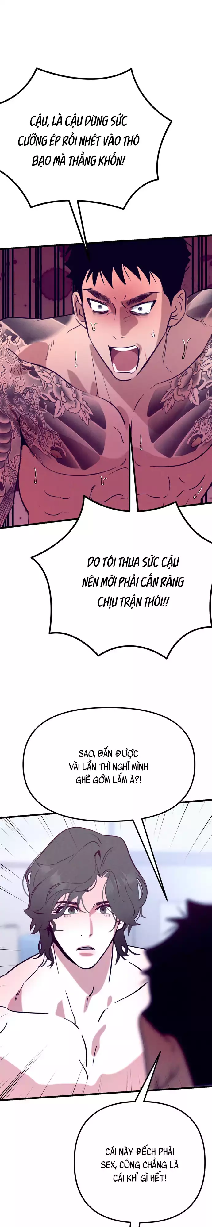 Hakujin To Kurobotan Vol 2 Chapter 13 - Trang 26