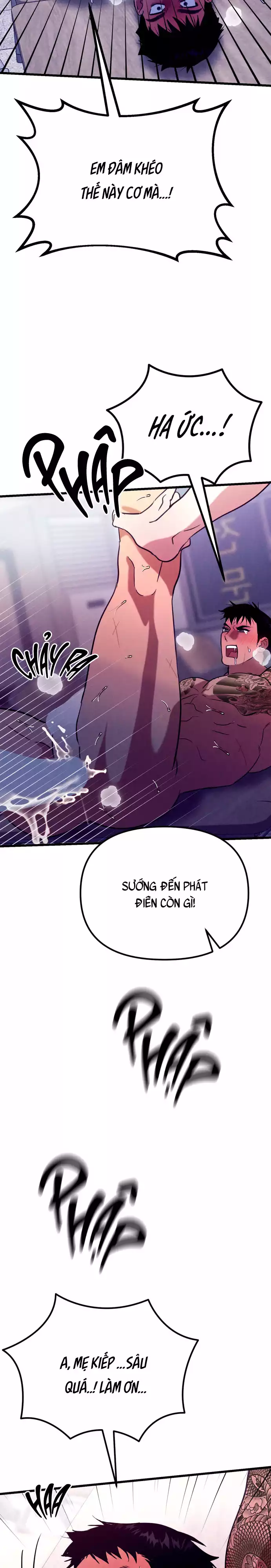 Hakujin To Kurobotan Vol 2 Chapter 13 - Trang 30
