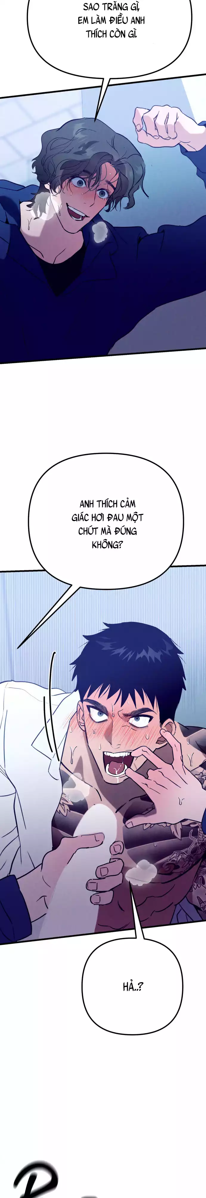 Hakujin To Kurobotan Vol 2 Chapter 13 - Trang 7