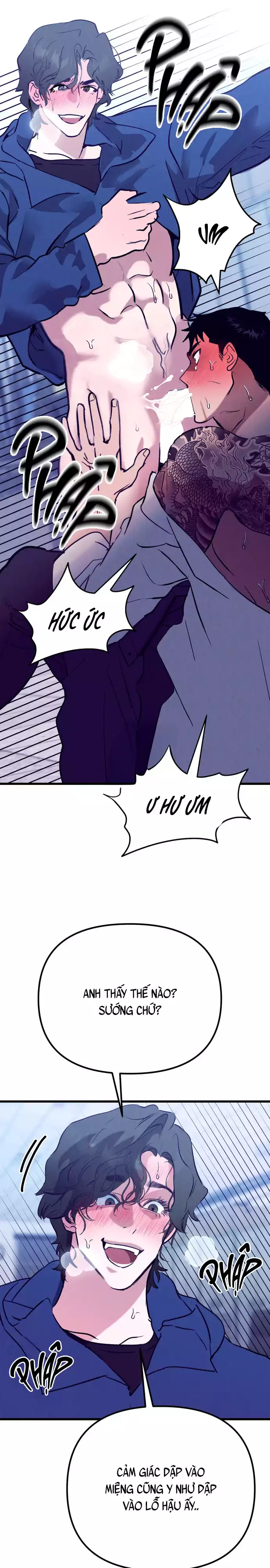 Hakujin To Kurobotan Vol 2 Chapter 13 - Trang 9