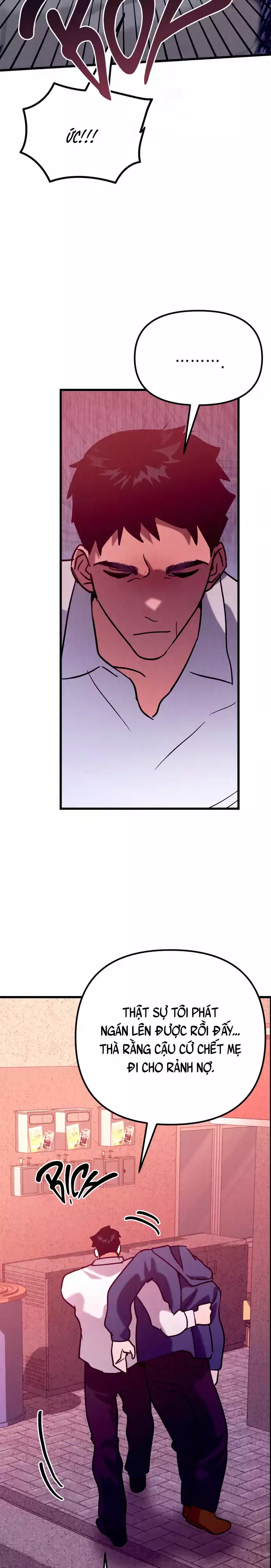 Hakujin To Kurobotan Vol 2 Chapter 14 - Trang 28