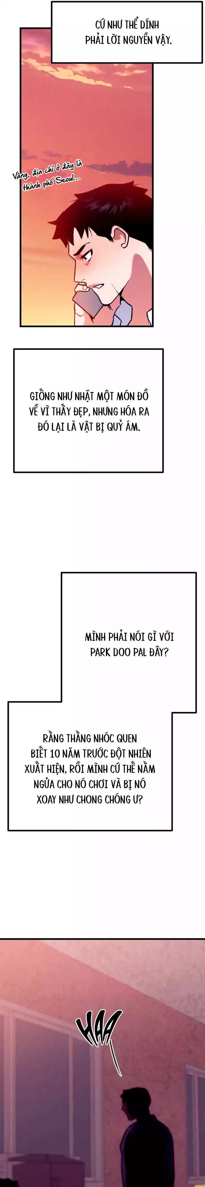 Hakujin To Kurobotan Vol 2 Chapter 14 - Trang 30
