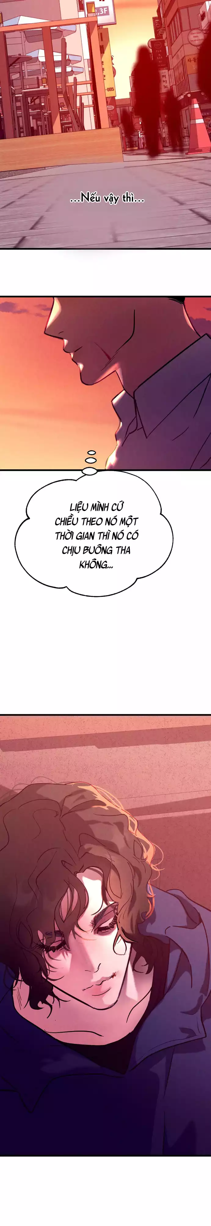 Hakujin To Kurobotan Vol 2 Chapter 14 - Trang 33
