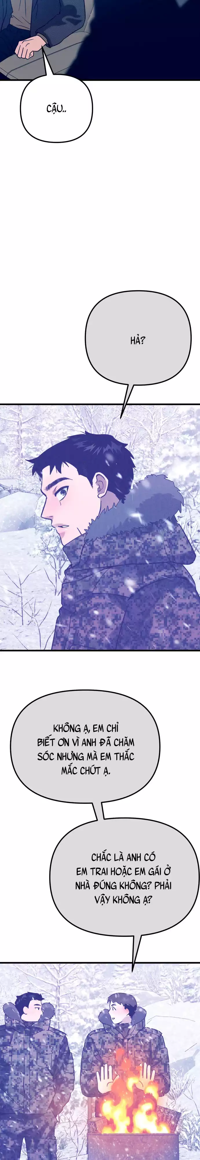 Hakujin To Kurobotan Vol 2 Chapter 15 - Trang 11