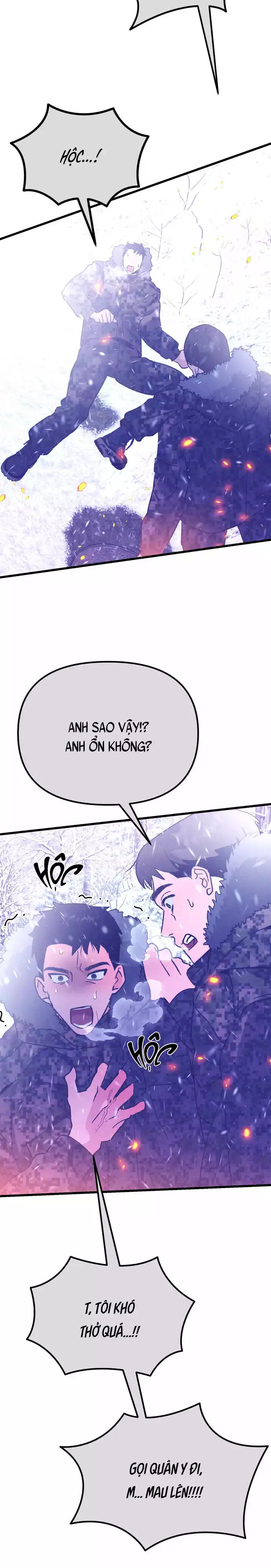 Hakujin To Kurobotan Vol 2 Chapter 15 - Trang 15