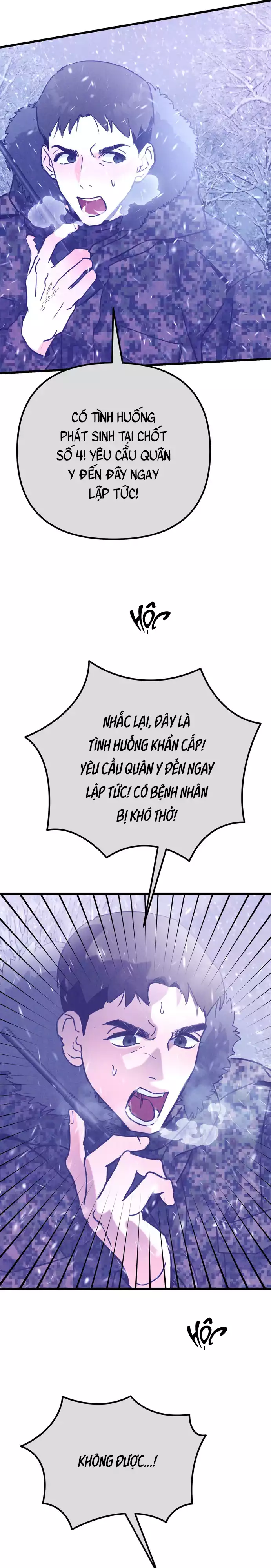 Hakujin To Kurobotan Vol 2 Chapter 15 - Trang 17