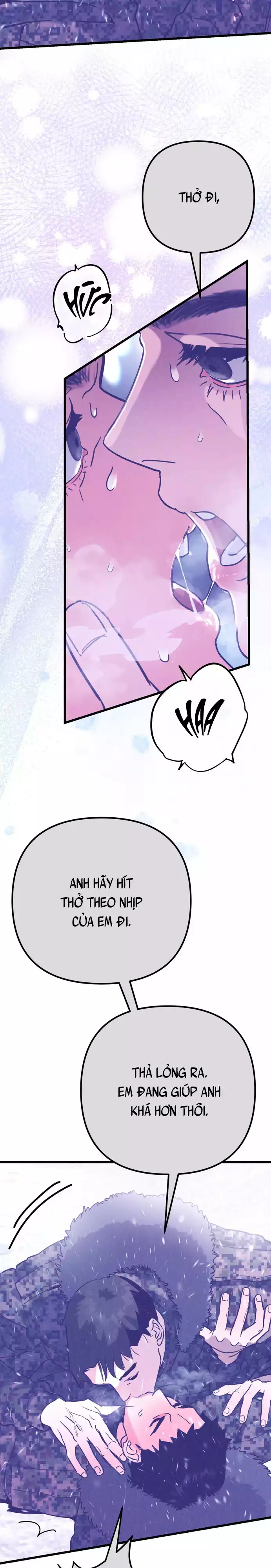 Hakujin To Kurobotan Vol 2 Chapter 15 - Trang 19