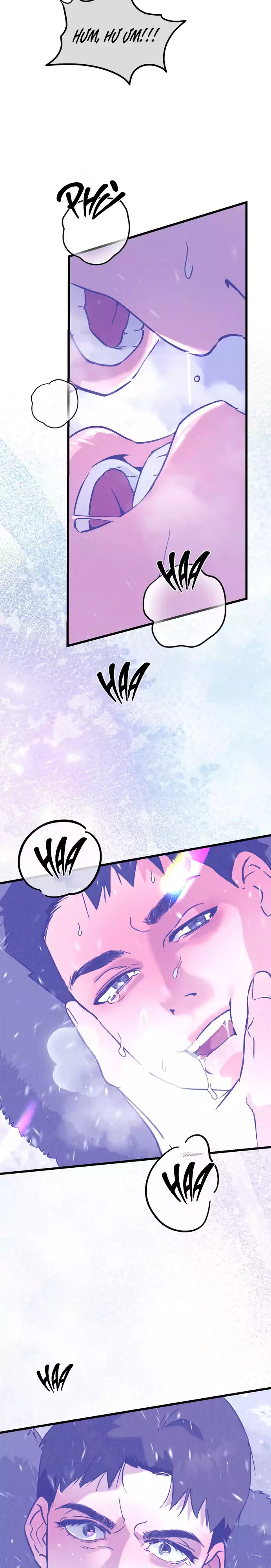Hakujin To Kurobotan Vol 2 Chapter 15 - Trang 20