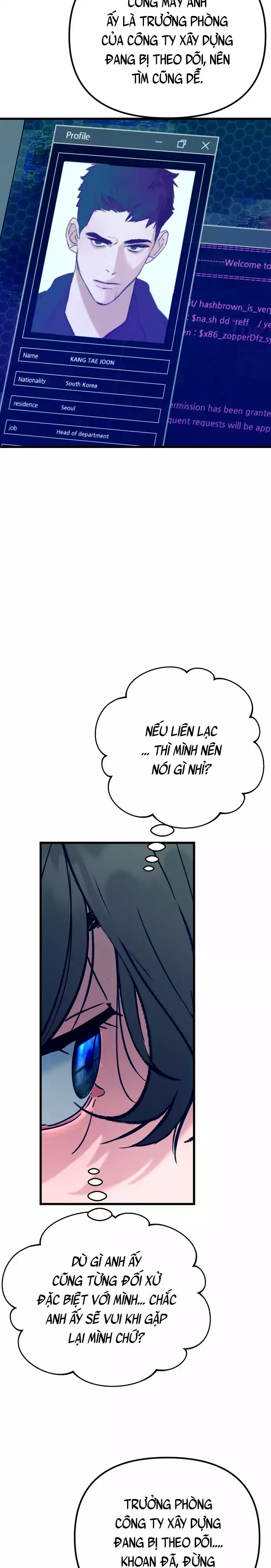 Hakujin To Kurobotan Vol 2 Chapter 15 - Trang 25