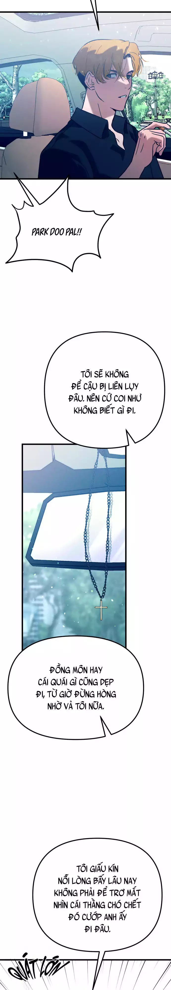 Hakujin To Kurobotan Vol 2 Chapter 15 - Trang 27