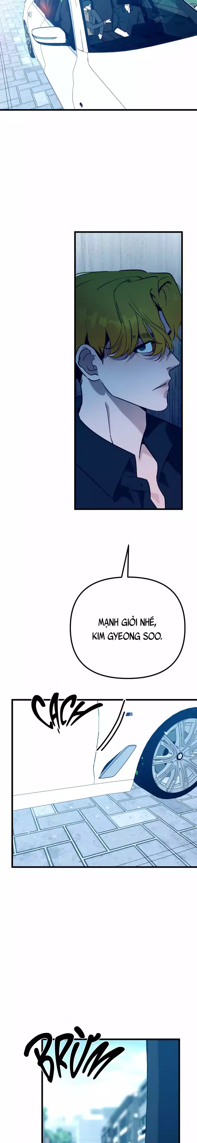 Hakujin To Kurobotan Vol 2 Chapter 15 - Trang 29
