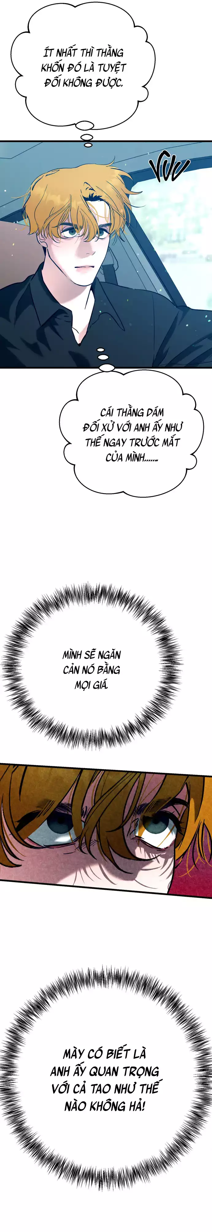 Hakujin To Kurobotan Vol 2 Chapter 15 - Trang 31