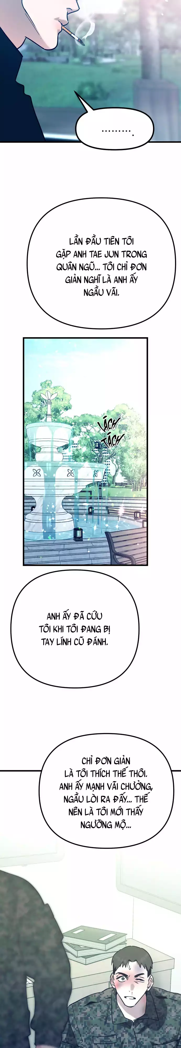 Hakujin To Kurobotan Vol 2 Chapter 15 - Trang 6