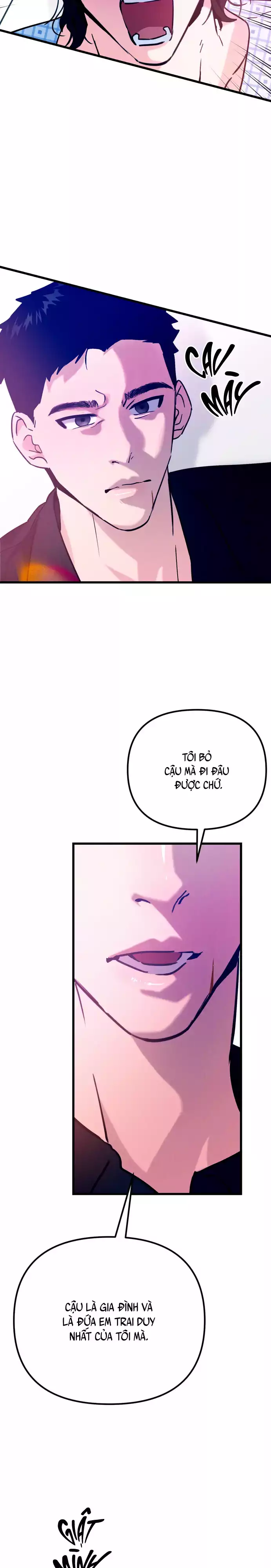 Hakujin To Kurobotan Vol 2 Chapter 16 - Trang 11