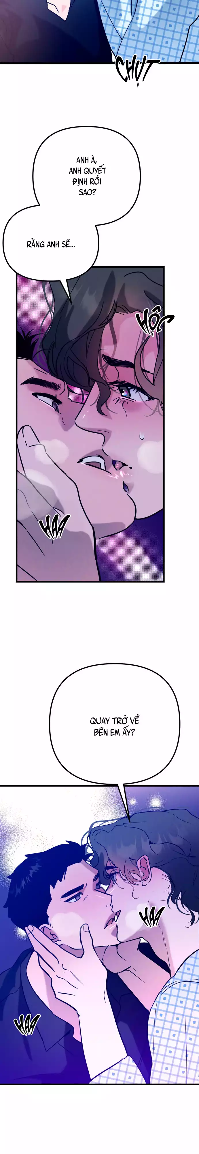 Hakujin To Kurobotan Vol 2 Chapter 16 - Trang 21