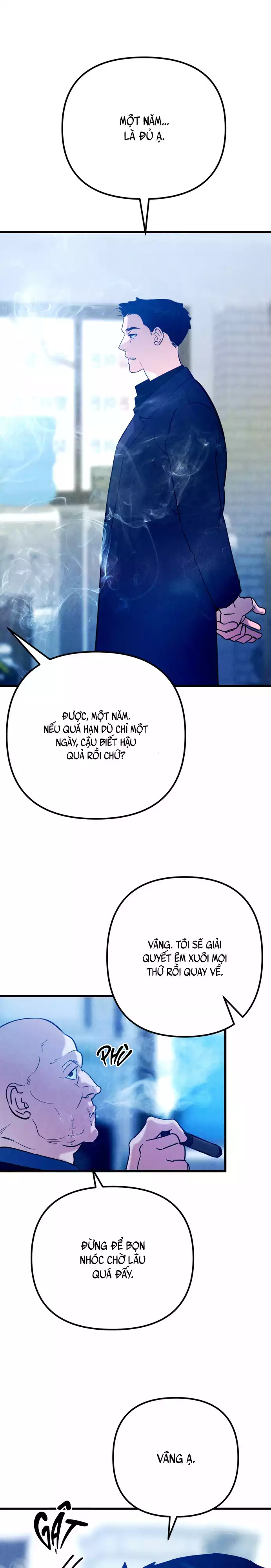Hakujin To Kurobotan Vol 2 Chapter 16 - Trang 4