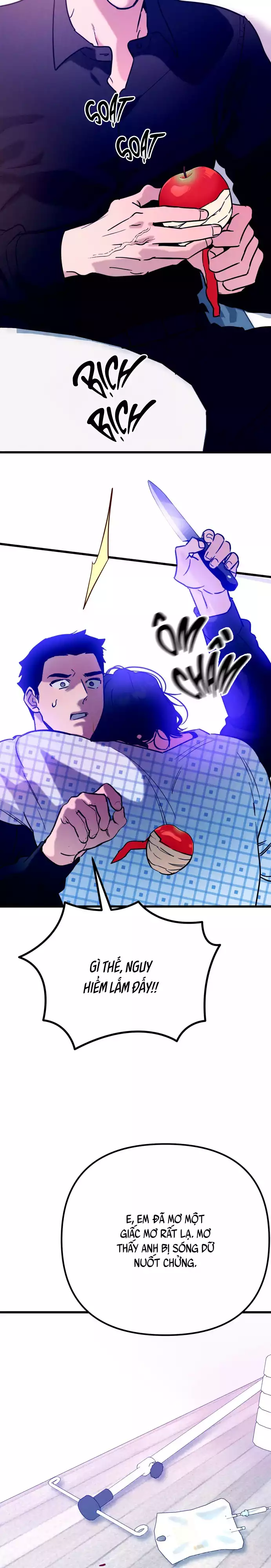 Hakujin To Kurobotan Vol 2 Chapter 16 - Trang 8
