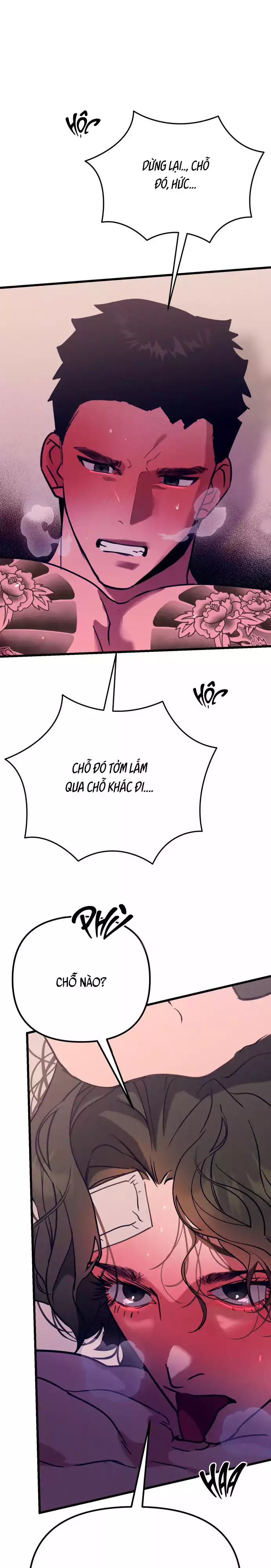 Hakujin To Kurobotan Vol 2 Chapter 17 - Trang 10