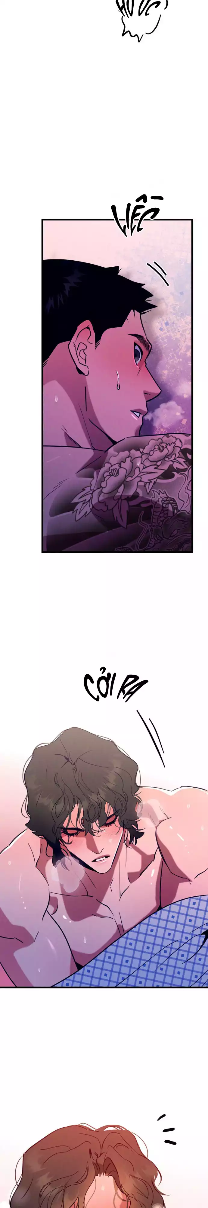 Hakujin To Kurobotan Vol 2 Chapter 17 - Trang 21