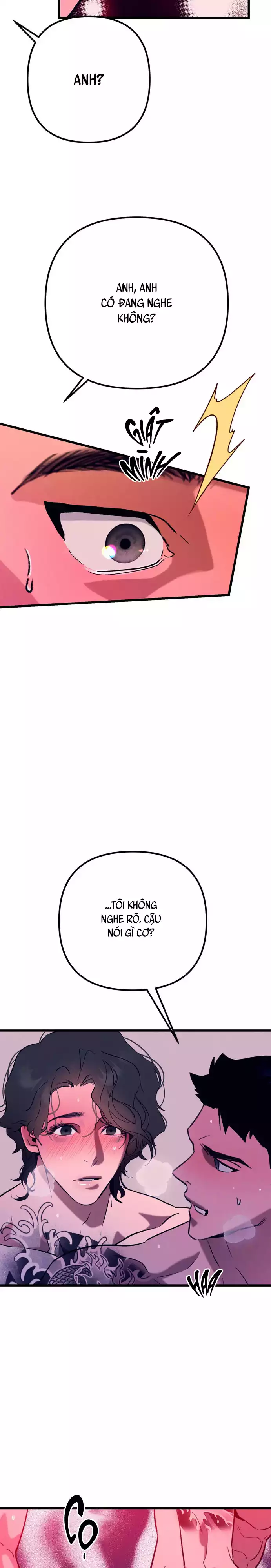 Hakujin To Kurobotan Vol 2 Chapter 17 - Trang 25