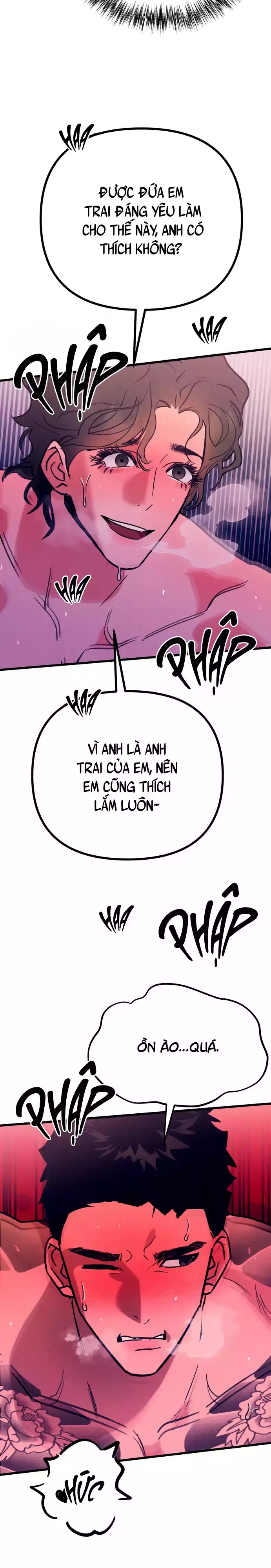 Hakujin To Kurobotan Vol 2 Chapter 18 - Trang 12