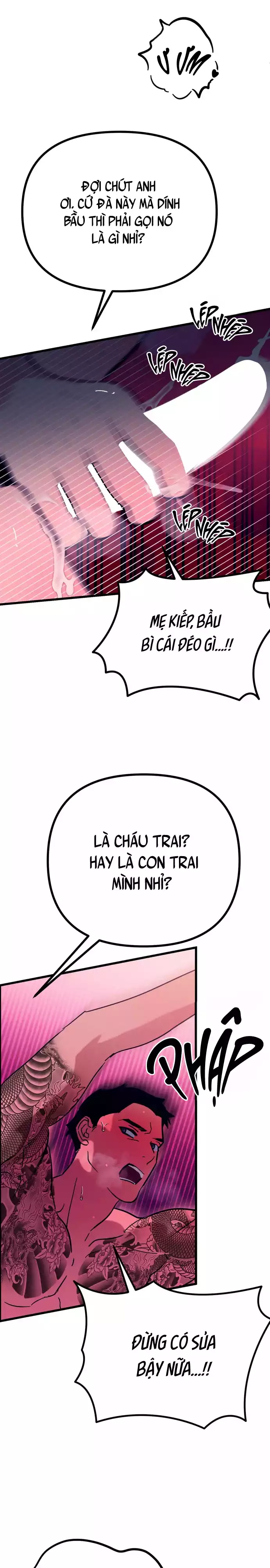 Hakujin To Kurobotan Vol 2 Chapter 18 - Trang 13