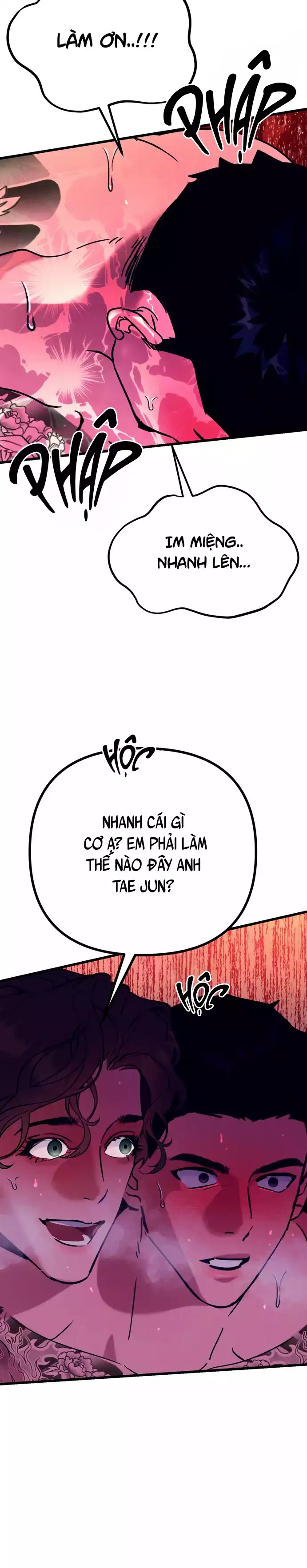 Hakujin To Kurobotan Vol 2 Chapter 18 - Trang 14