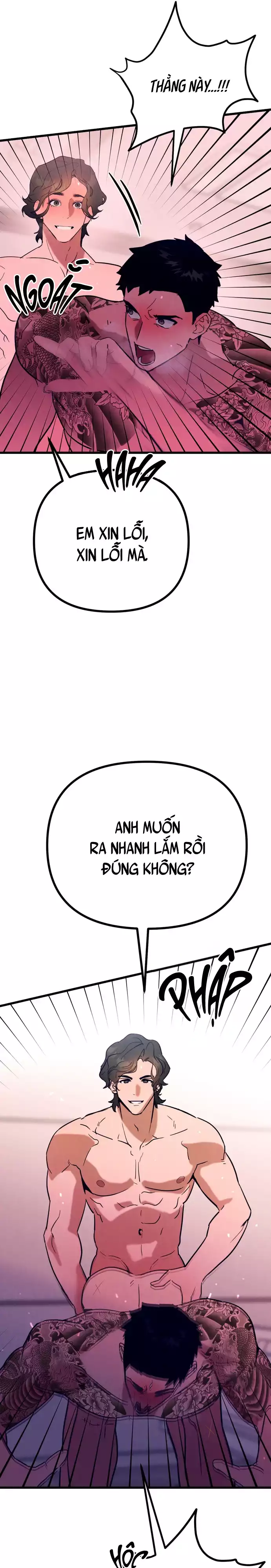 Hakujin To Kurobotan Vol 2 Chapter 18 - Trang 15