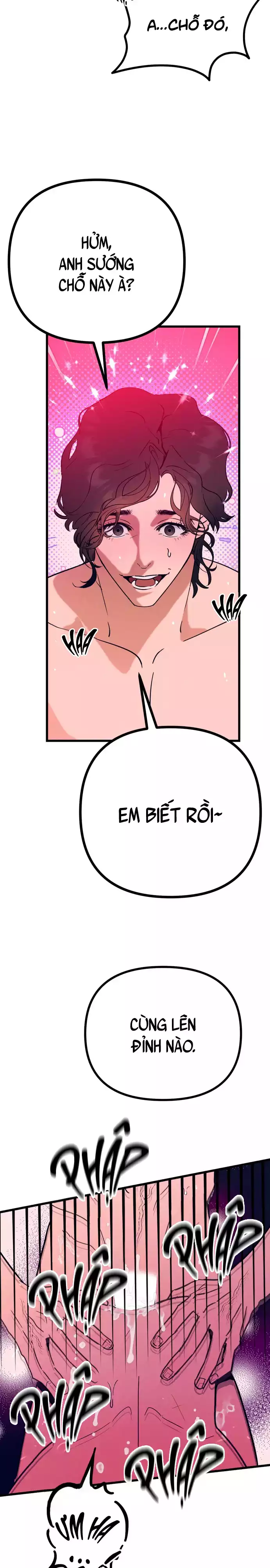 Hakujin To Kurobotan Vol 2 Chapter 18 - Trang 16