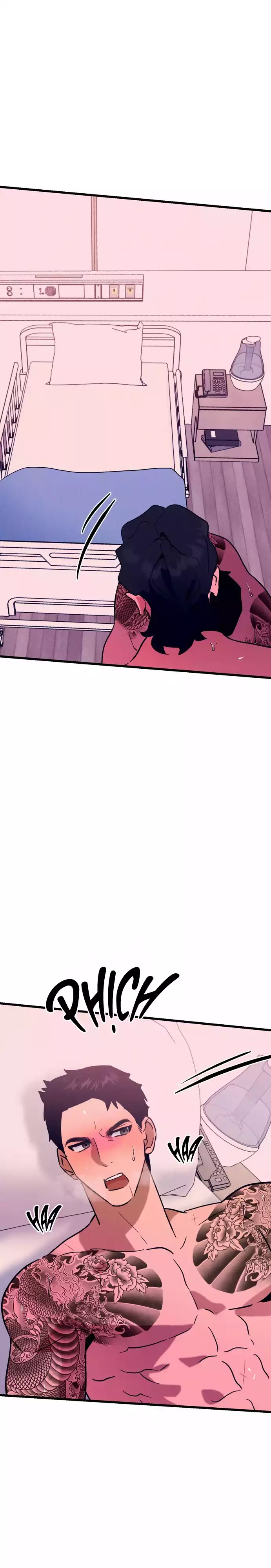Hakujin To Kurobotan Vol 2 Chapter 18 - Trang 20